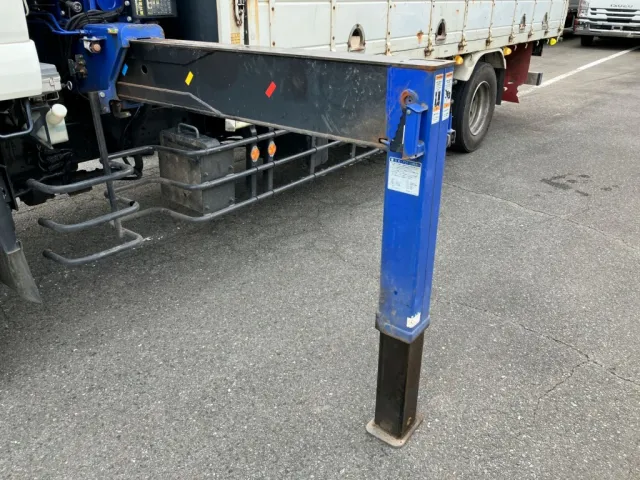 いすゞ フォワード 2RG-FTR90U2の写真10