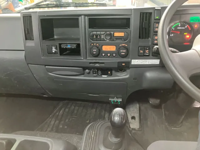 いすゞ フォワード 2RG-FTR90U2の写真14