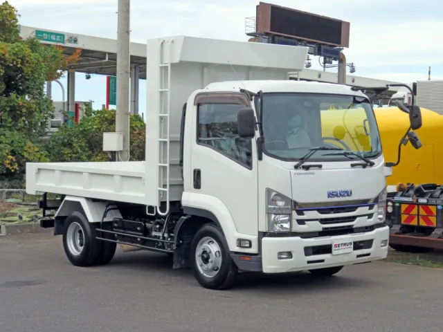 いすゞ フォワード 2RG-FRR90S2(2WD)の写真2
