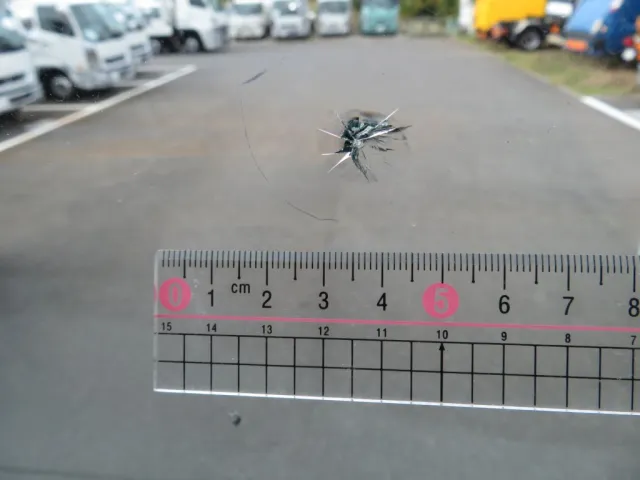 いすゞ フォワード 2RG-FRR90S2(2WD)の写真12