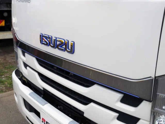 いすゞ フォワード 2RG-FRR90S2(2WD)の写真13