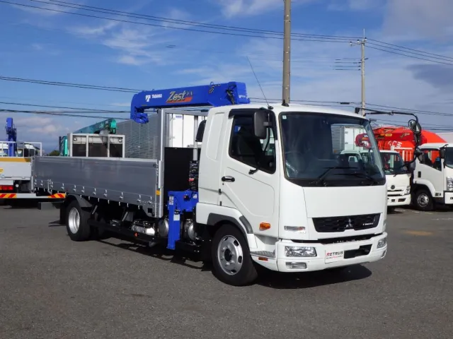 三菱 ファイター 2KG-FK62F(2WD)の写真2