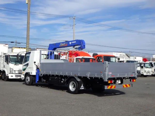 三菱 ファイター 2KG-FK62F(2WD)の写真3