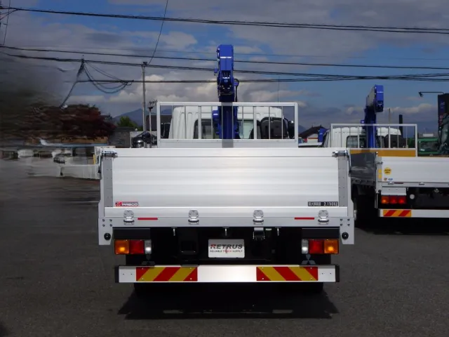 三菱 ファイター 2KG-FK62F(2WD)の写真8