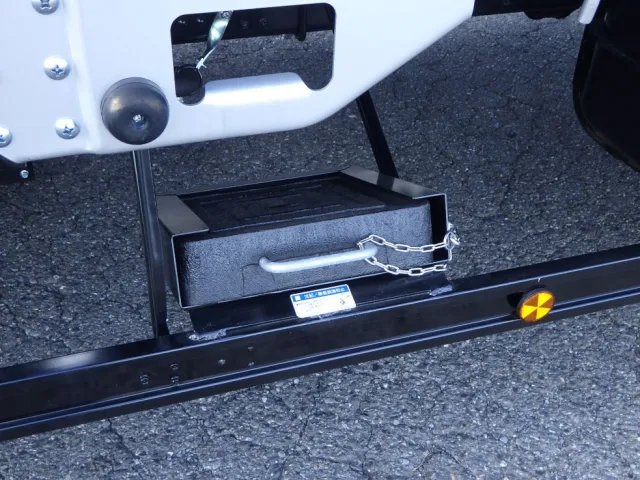 三菱 ファイター 2KG-FK62F(2WD)の写真16