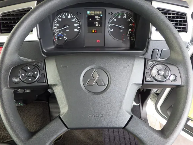 三菱 ファイター 2KG-FK62F(2WD)の写真19