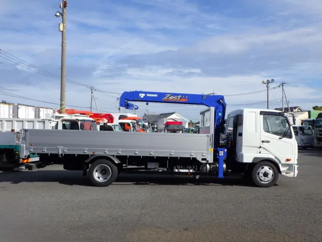 三菱 ファイター 2KG-FK62F(2WD)の写真27