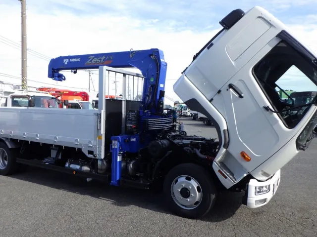 三菱 ファイター 2KG-FK62F(2WD)の写真27