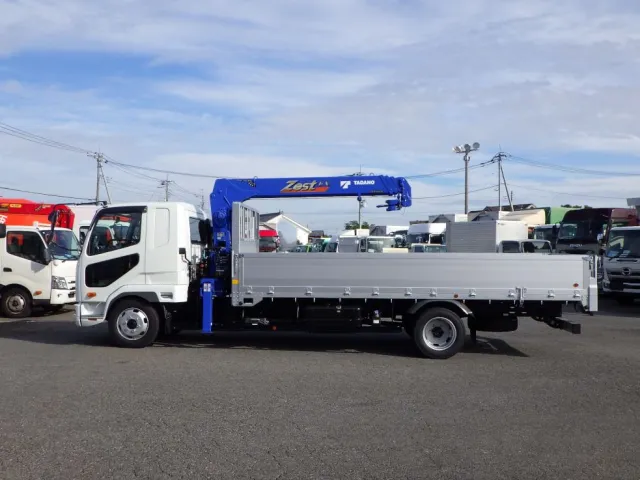 三菱 ファイター 2KG-FK62F(2WD)の写真29