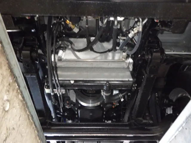 ボディー下周りの状態です。|三菱 ファイター 2KG-FK62F(2WD)の写真32