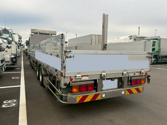 三菱 スーパーグレート QPG-FS64VZの写真3