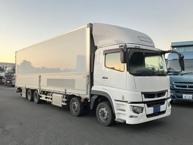 三菱 スーパーグレート 2PG-FS74HZの写真2