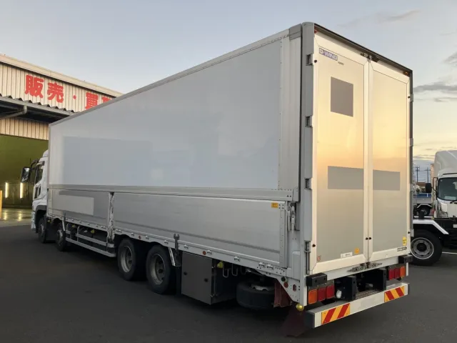 三菱 スーパーグレート 2PG-FS74HZの写真3