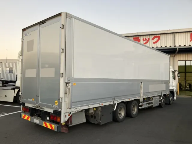 三菱 スーパーグレート 2PG-FS74HZの写真4