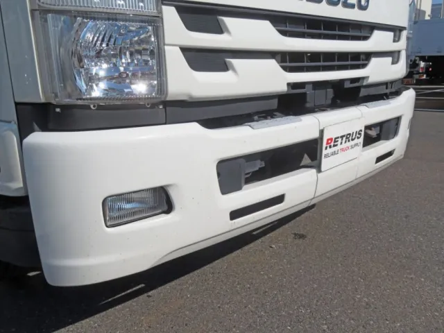 いすゞ フォワード 2RG-FRR90T2(2WD)の写真26