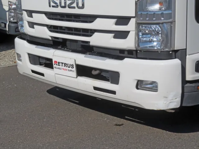 いすゞ フォワード 2RG-FRR90T2(2WD)の写真27