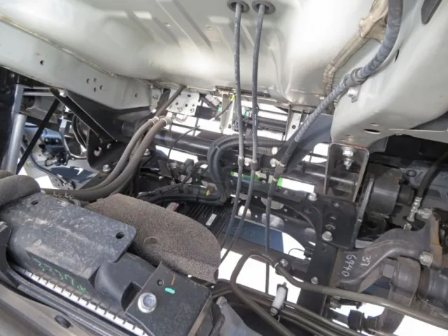 いすゞ フォワード 2RG-FRR90T2(2WD)の写真40