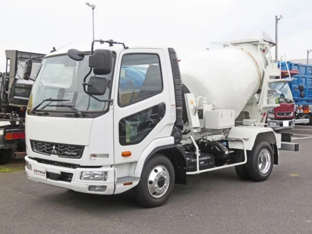 三菱 ファイター 2KG-FK72F(2WD)の写真1