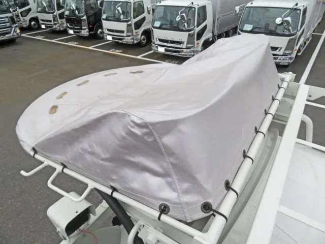 三菱 ファイター 2KG-FK72F(2WD)の写真7