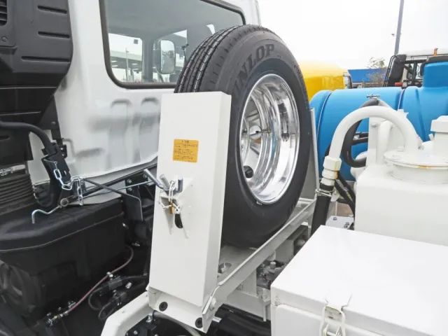 三菱 ファイター 2KG-FK72F(2WD)の写真18