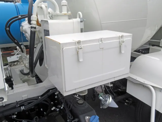 三菱 ファイター 2KG-FK72F(2WD)の写真19