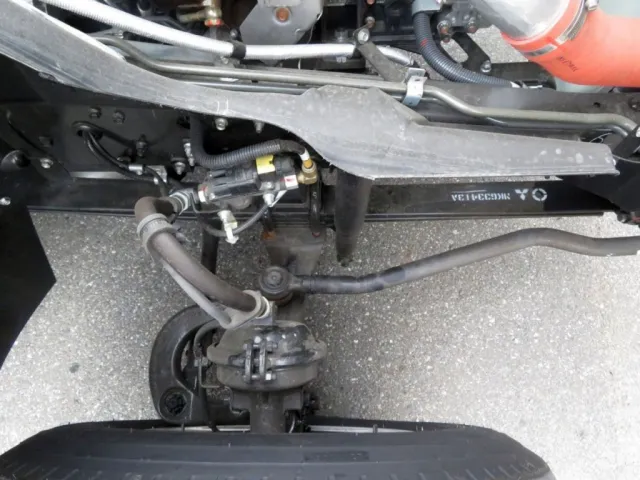 三菱 ファイター 2KG-FK72F(2WD)の写真22