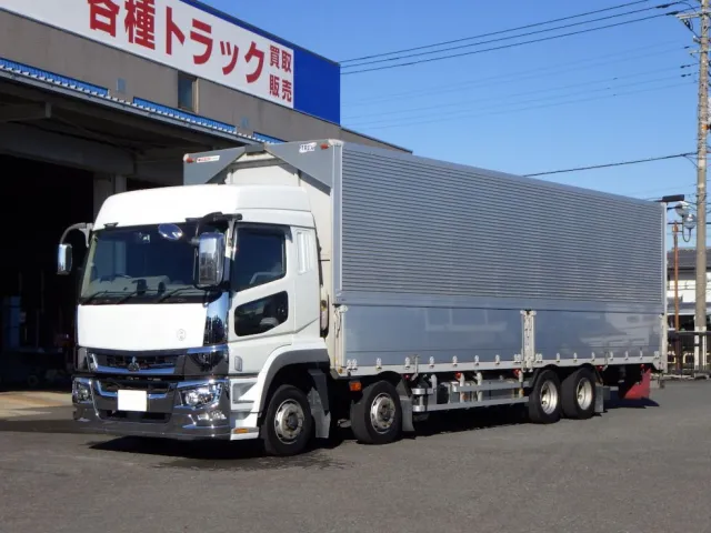 三菱 スーパーグレート 2PG-FS74HZの写真1