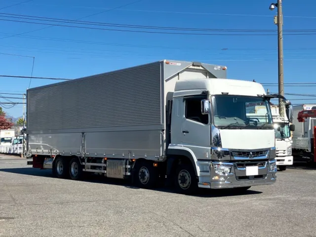 三菱 スーパーグレート 2PG-FS74HZの写真2