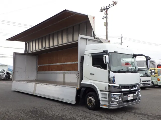 三菱 スーパーグレート 2PG-FS74HZの写真2