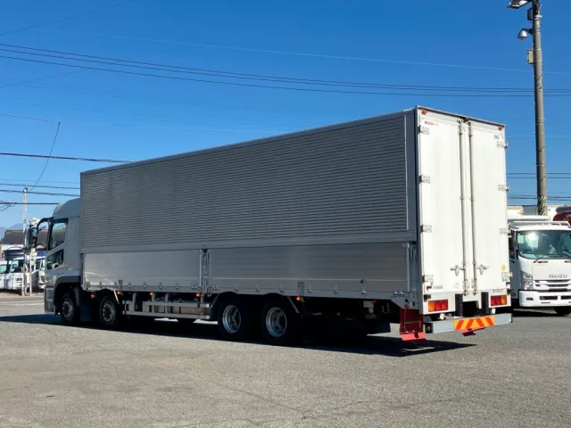 三菱 スーパーグレート 2PG-FS74HZの写真3