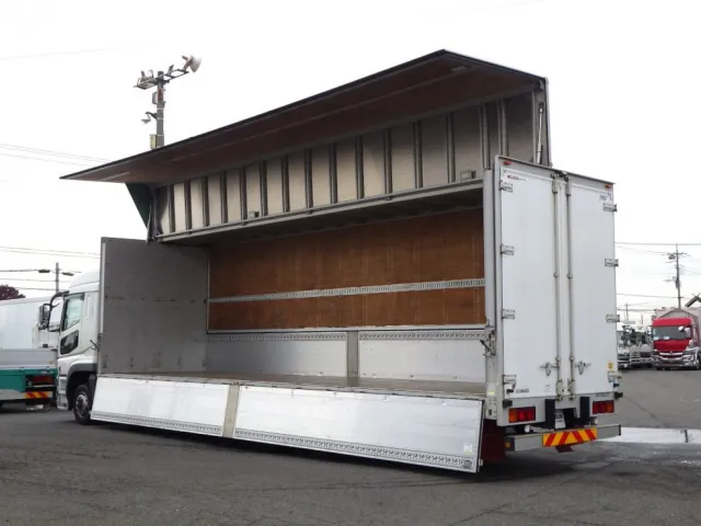 三菱 スーパーグレート 2PG-FS74HZの写真3