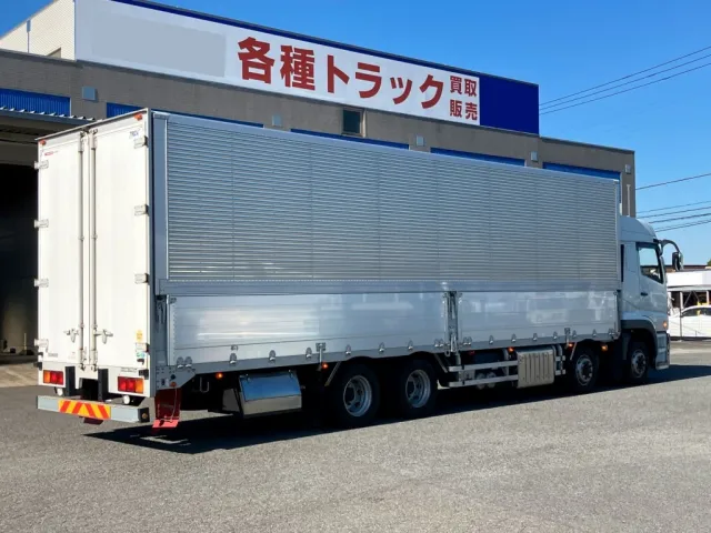 三菱 スーパーグレート 2PG-FS74HZの写真4