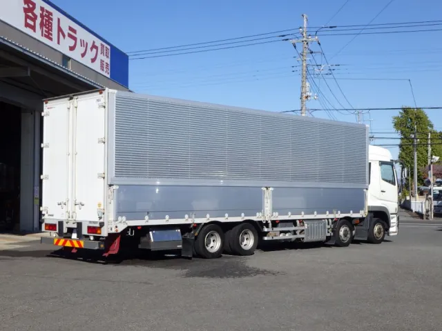 三菱 スーパーグレート 2PG-FS74HZの写真4