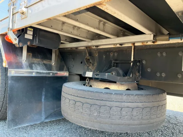 三菱 スーパーグレート 2PG-FS74HZの写真8