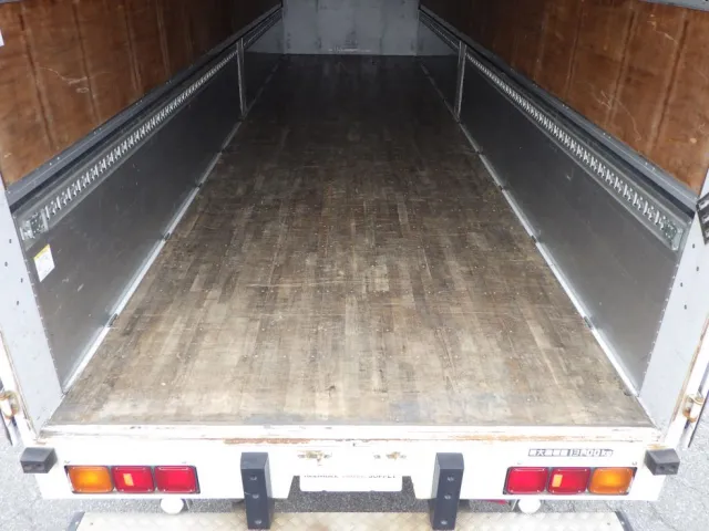 床板の状態です。|三菱 スーパーグレート 2PG-FS74HZの写真10