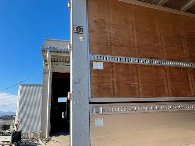 三菱 スーパーグレート 2PG-FS74HZの写真14