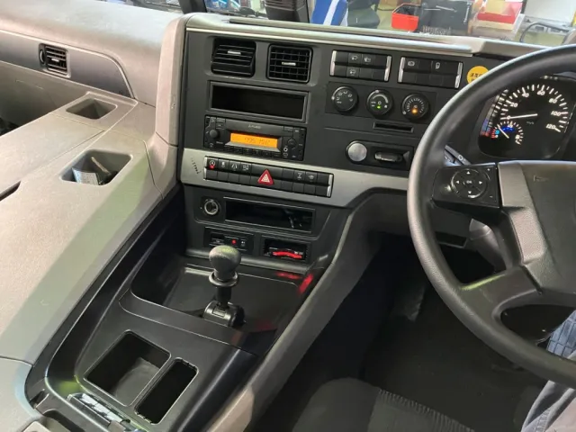 三菱 スーパーグレート 2PG-FS74HZの写真16