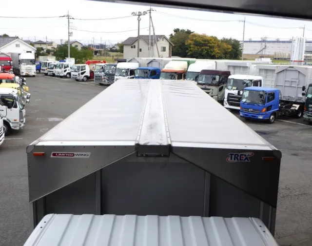 三菱 スーパーグレート 2PG-FS74HZの写真20