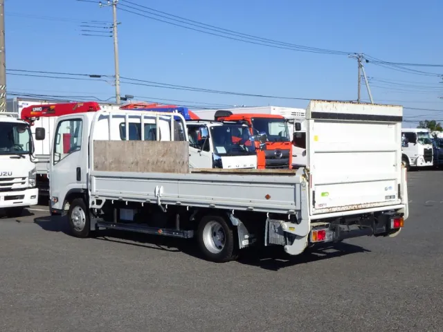 いすゞ エルフ TPG-NPR85AR(2WD)の写真3