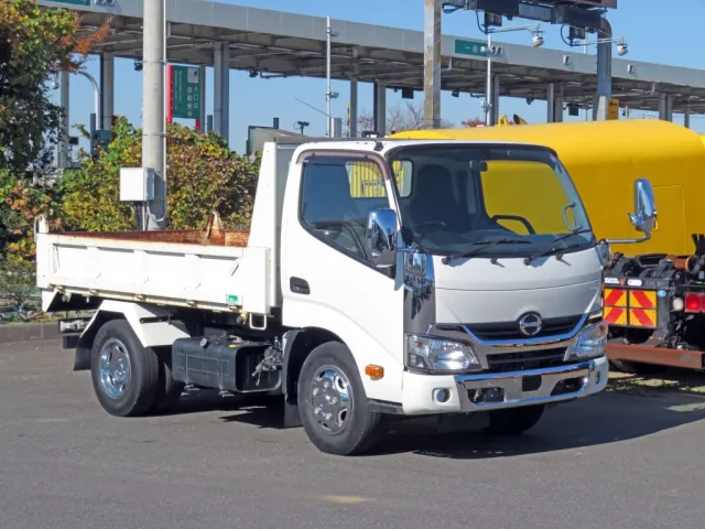 日野 デュトロ TKG-XZU620T(2WD)の写真3