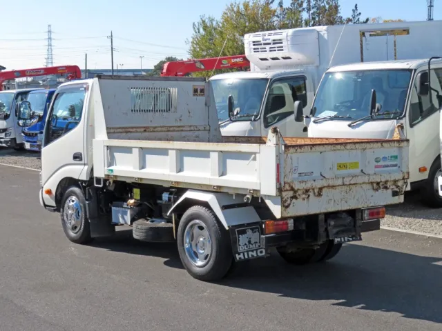 日野 デュトロ TKG-XZU620T(2WD)の写真4