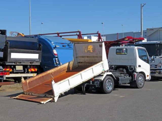 日野 デュトロ TKG-XZU620T(2WD)の写真6