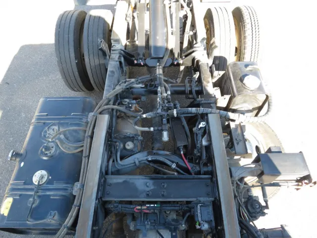 日野 デュトロ TKG-XZU620T(2WD)の写真15