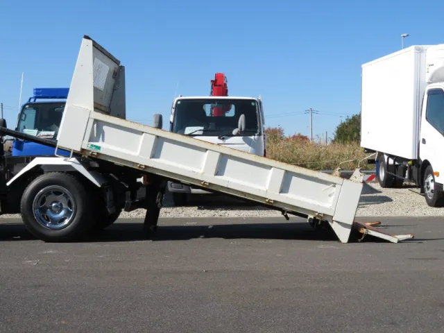 日野 デュトロ TKG-XZU620T(2WD)の写真16