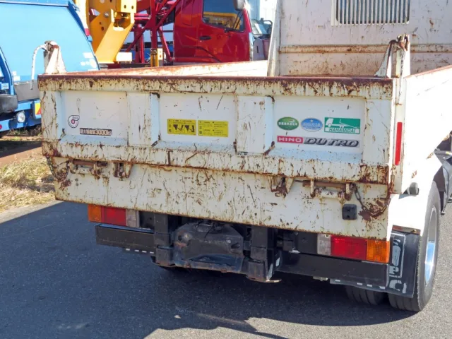 日野 デュトロ TKG-XZU620T(2WD)の写真42