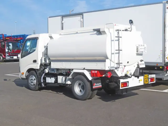日野 デュトロ 2KG-XZU600E(2WD)の写真3