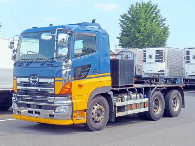 日野 プロフィア QDG-SS1EKDAの写真1