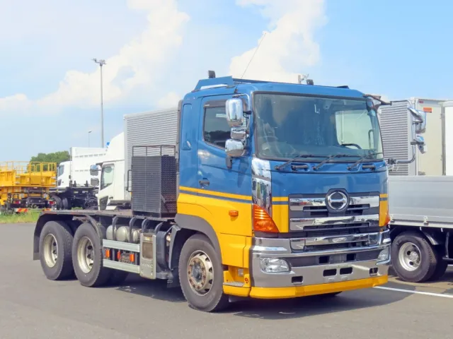 日野 プロフィア QDG-SS1EKDAの写真2