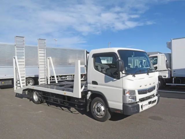 三菱 キャンター 2PG-FEB80(2WD)の写真2
