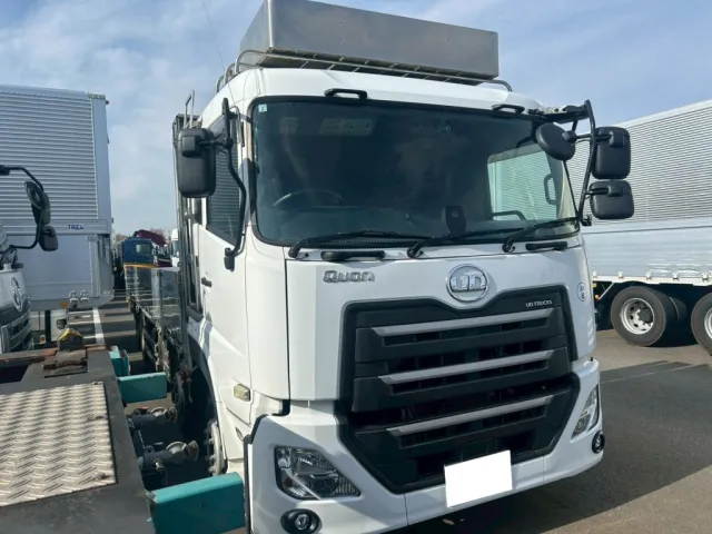 UDトラックス クオン 2PG-CG5CAの写真2